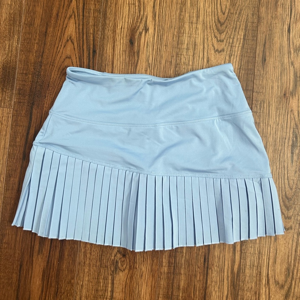 Mofiz Small Blue Athletic Skirt